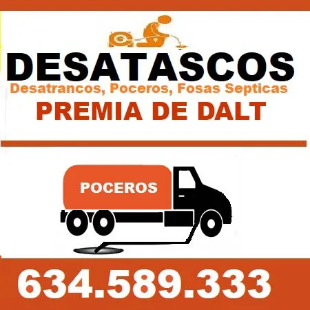 empresas Desatascos Premia De Dalt